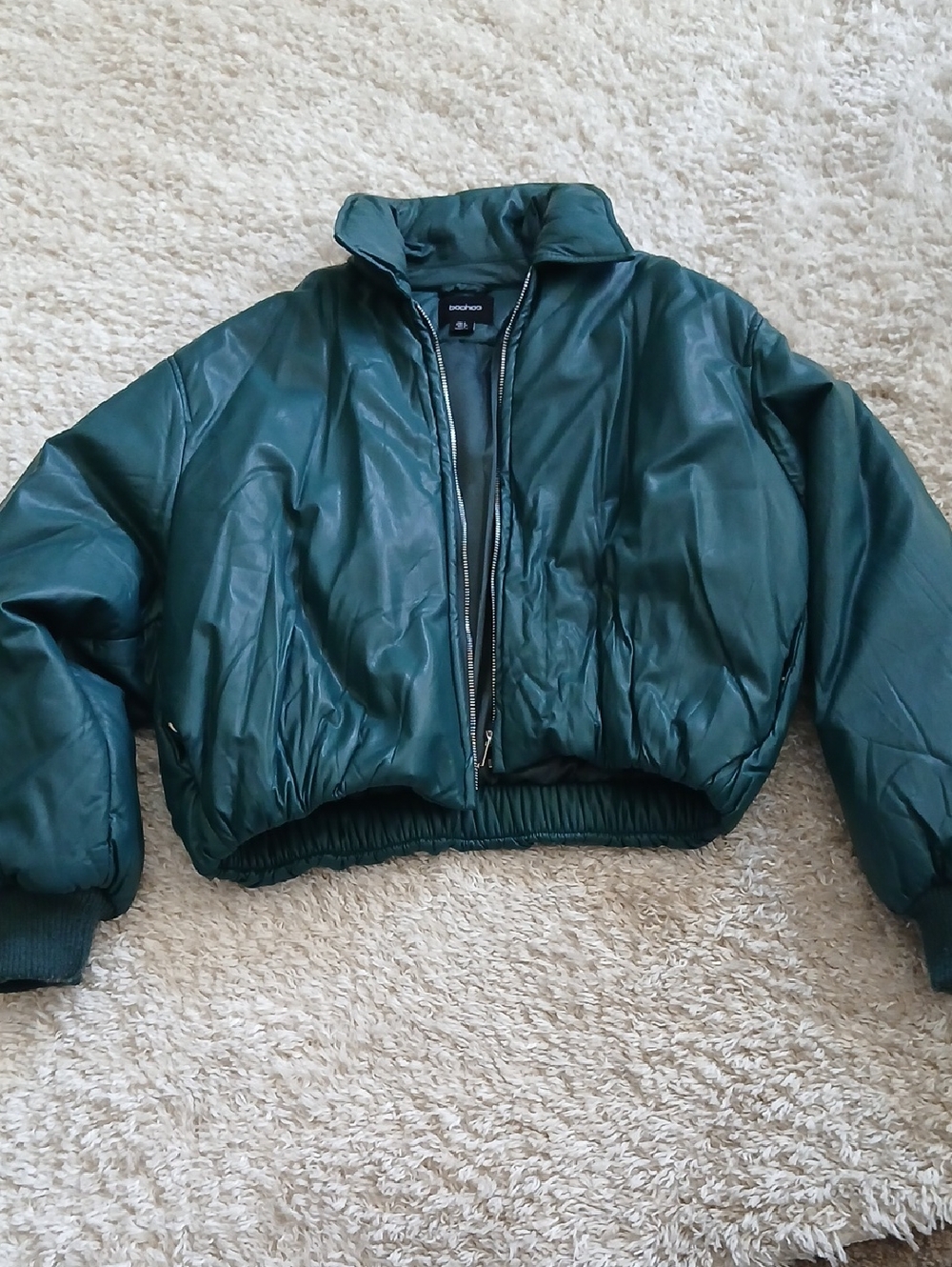 Boohoo Puffer
